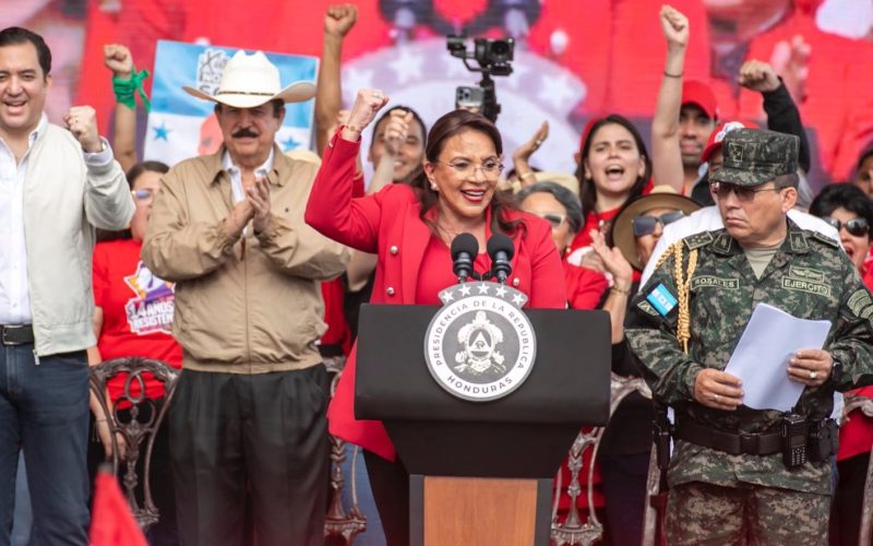 Polémica por el «Plan Venezuela» de LIBRE en Honduras: sectores clave enfrentados