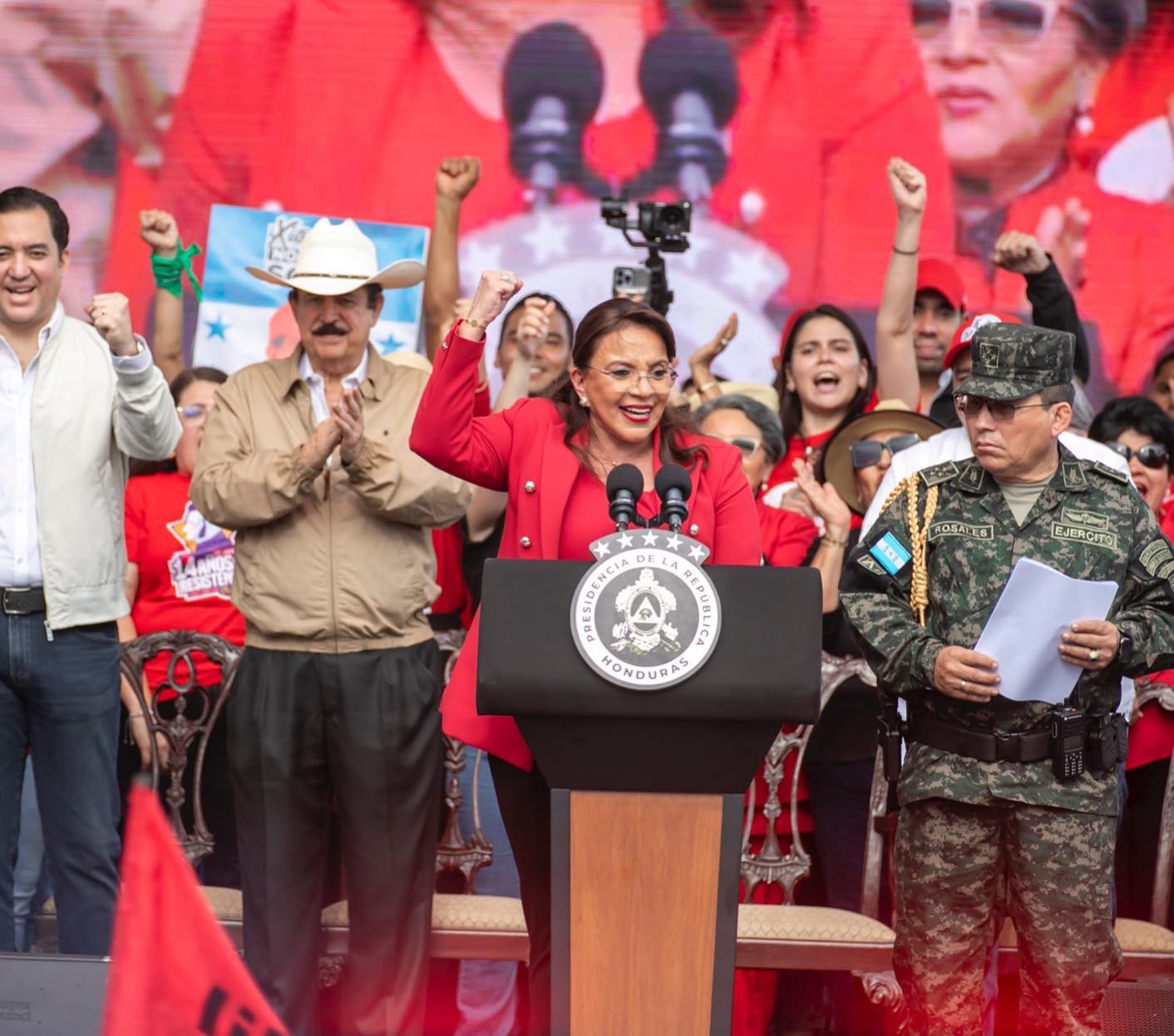 Polémica por el «Plan Venezuela» de LIBRE en Honduras: sectores clave enfrentados