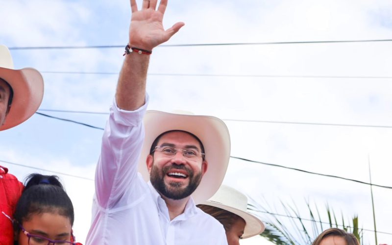 LIBRE bajo presión: encuestas reflejan pérdida de confianza en Honduras