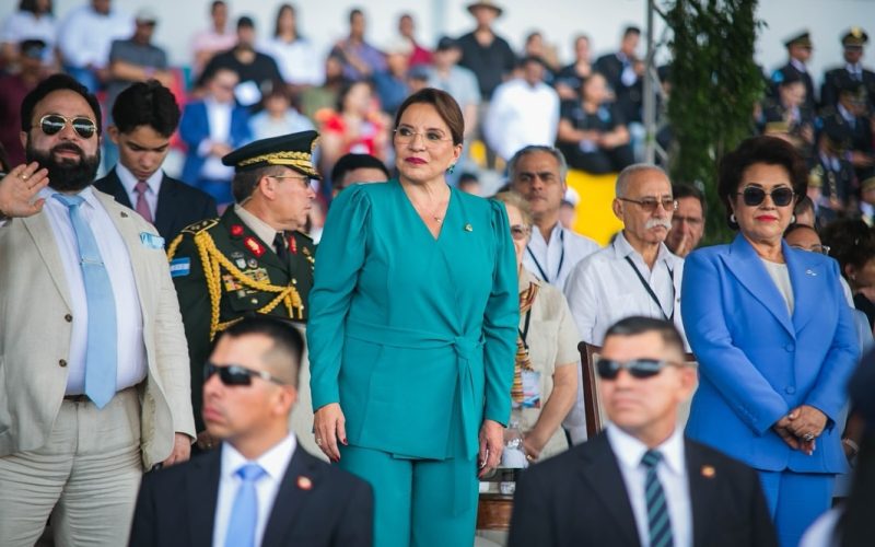 Caso Koriun en Honduras: críticas a la respuesta de Xiomara Castro