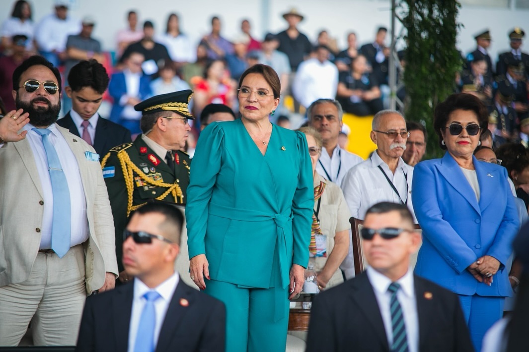 Caso Koriun en Honduras: críticas a la respuesta de Xiomara Castro