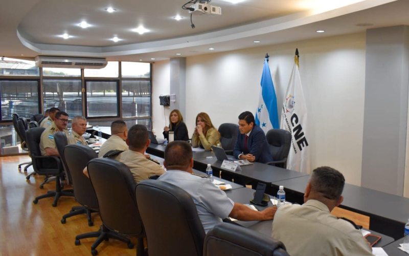 División en el Consejo Electoral de Honduras afecta ruta electoral