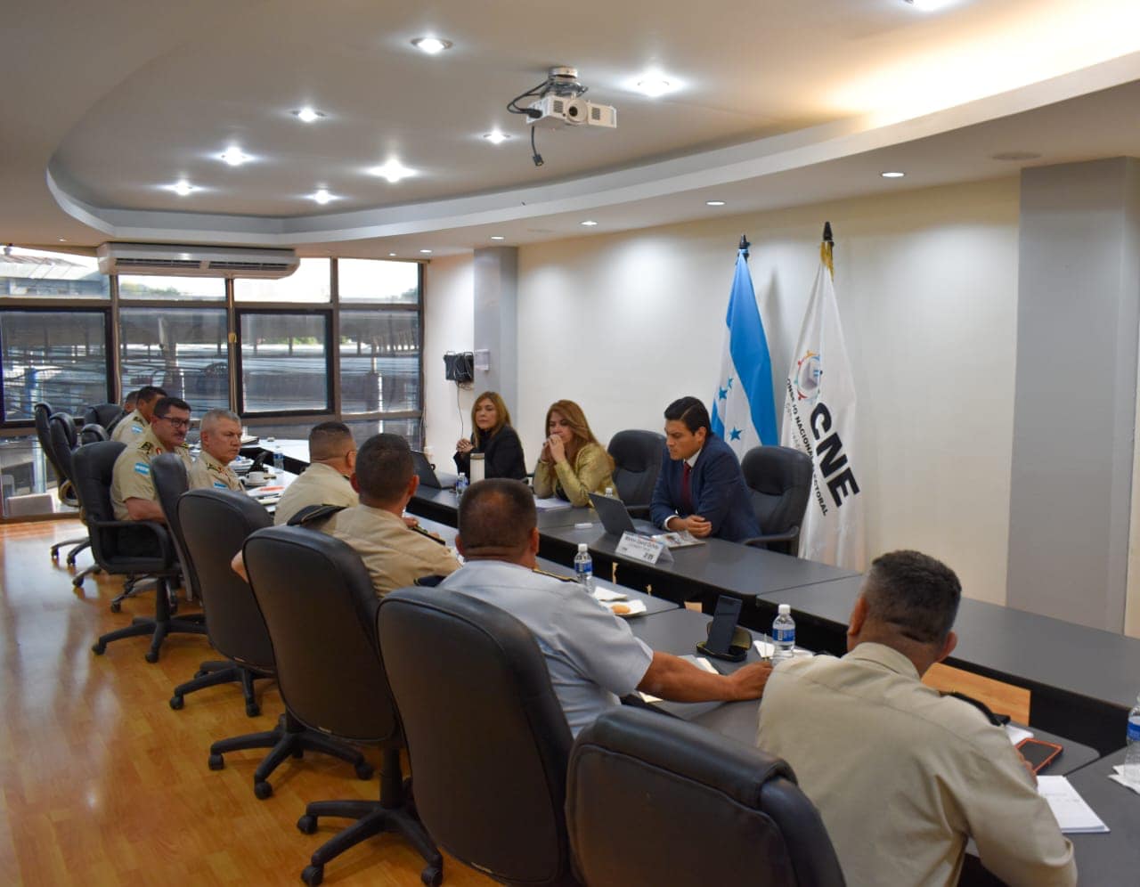 Advertencias sobre el CNE hondureño activan alarmas de gobernabilidad