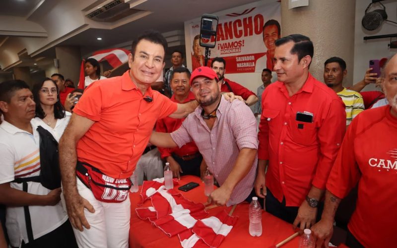 Alianza Nasralla-Asfura se perfila como opción opositora en Honduras