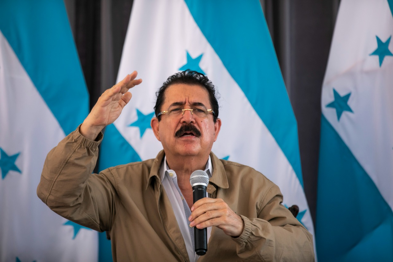 Revelación de Mel Zelaya acerca del fraude electoral impacta la política en Honduras