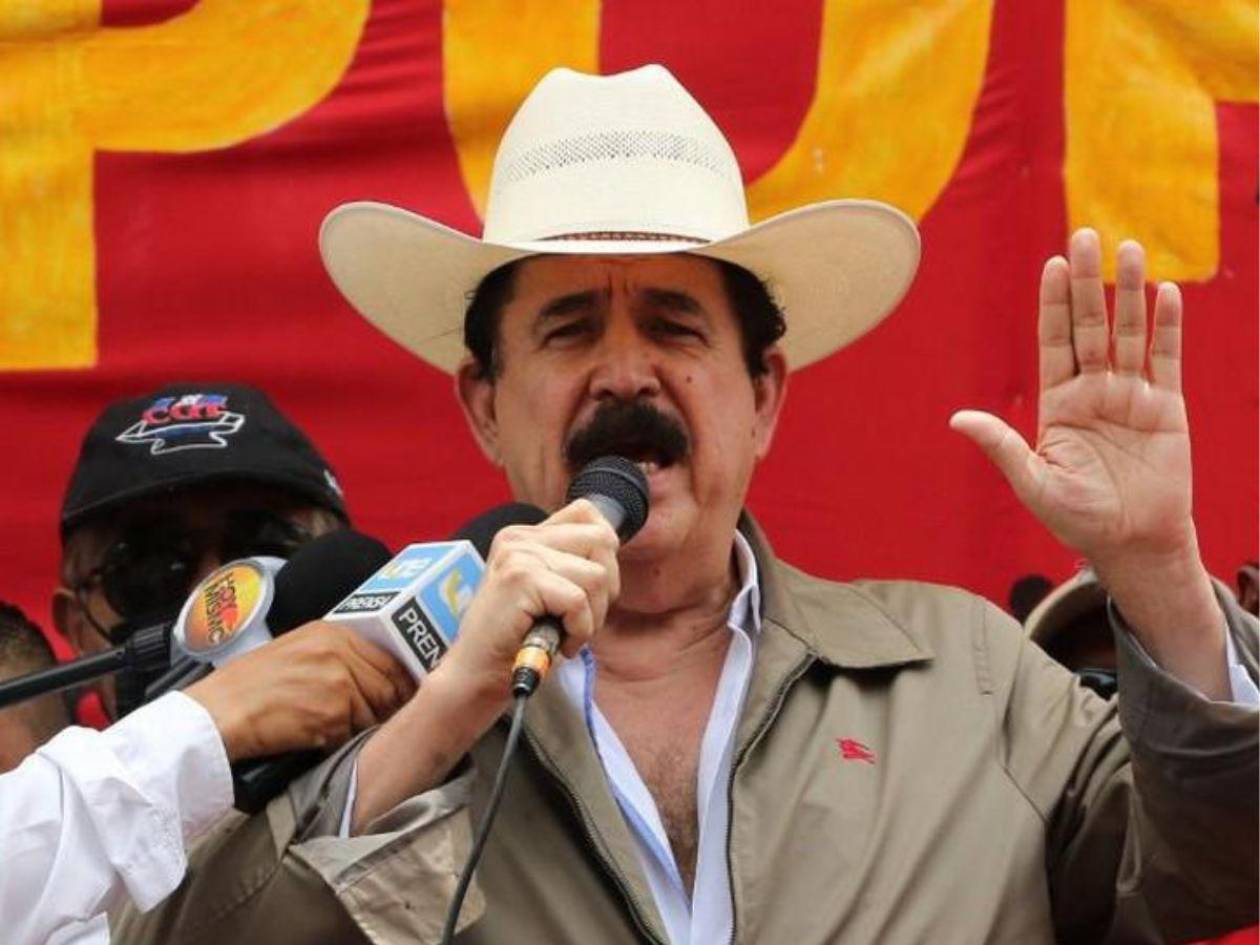 La movilización de 30.000 colectivos: implicaciones en la estabilidad política y social de Honduras