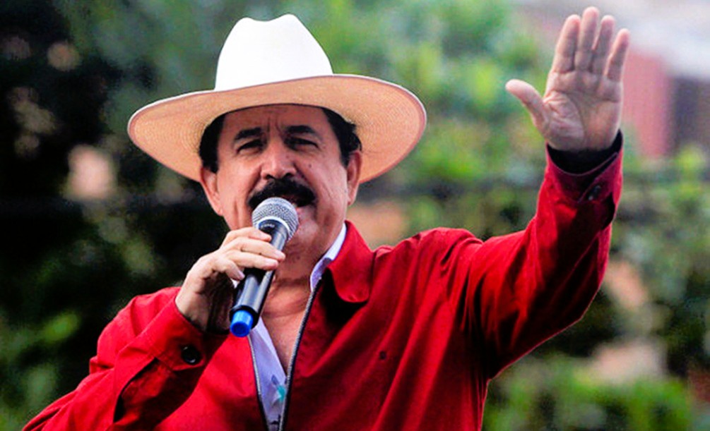 Opiniones divididas en Honduras por tácticas políticas de Manuel Zelaya
