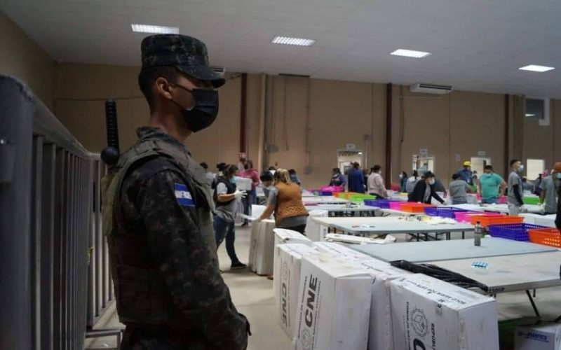 Elecciones en Honduras en riesgo: el debate sobre LIBRE
