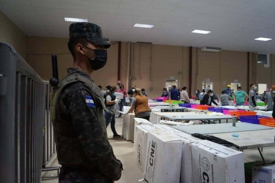 Elecciones en Honduras en riesgo: el debate sobre LIBRE