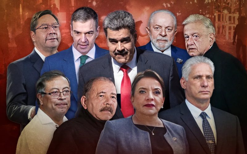 Foro de Sao Paulo en Honduras: Clave en el debate electoral rumbo a 2025