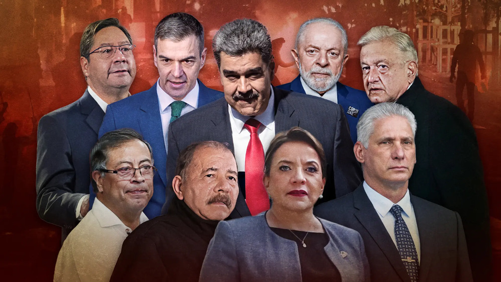 Foro de Sao Paulo en Honduras: Clave en el debate electoral rumbo a 2025
