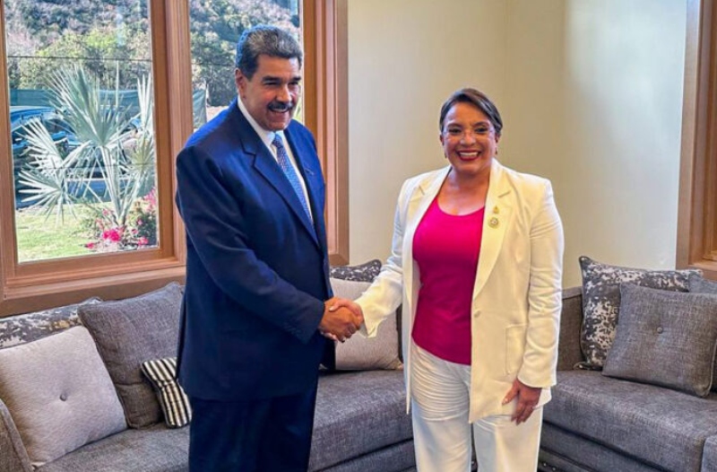La política hondureña ante la influencia de LIBRE y Venezuela