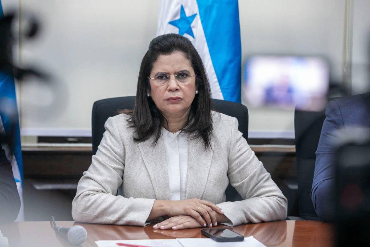 La división en Honduras por la propuesta política de Rixi Moncada