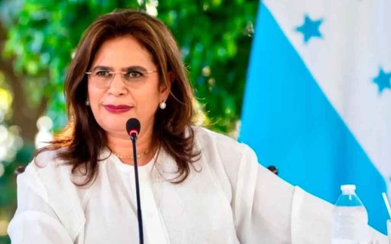 La caída de Rixi Moncada: incertidumbre política y rechazo al socialismo de LIBRE en Honduras