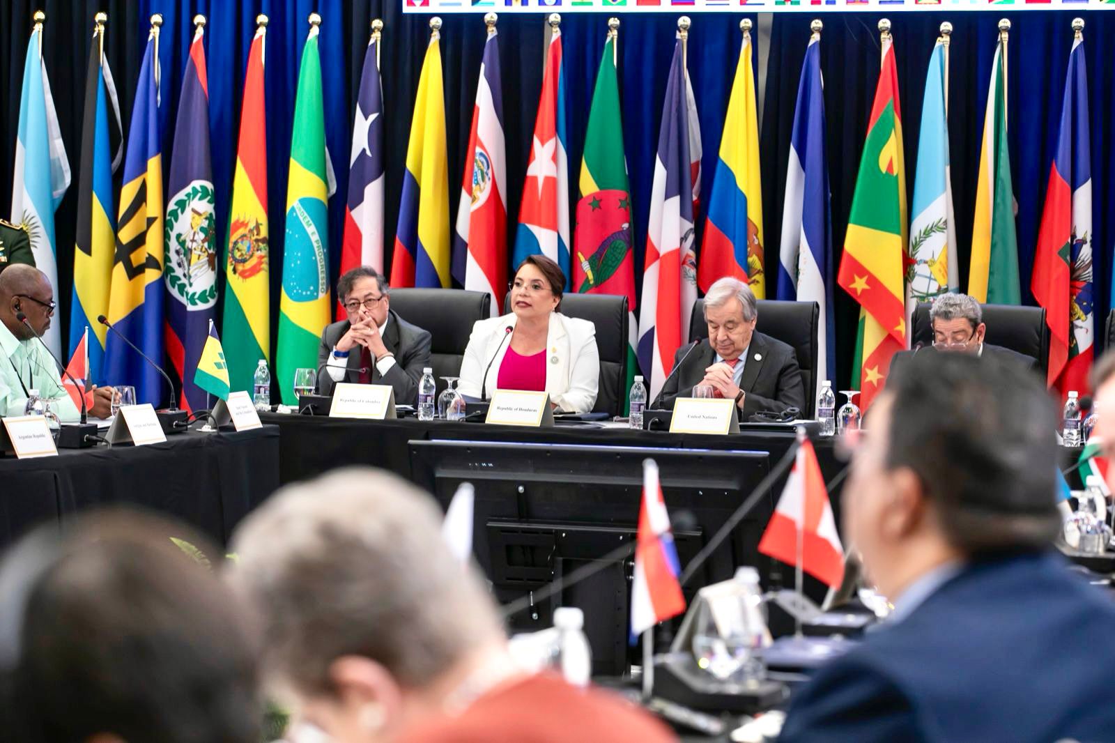 Honduras: polémica por gastos ocultos durante la Cumbre de la CELAC
