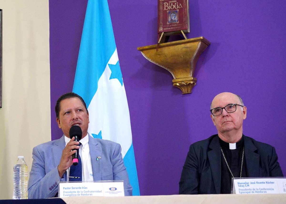 Iglesias convocan manifestación nacional por la paz y la democracia durante periodo electoral tenso