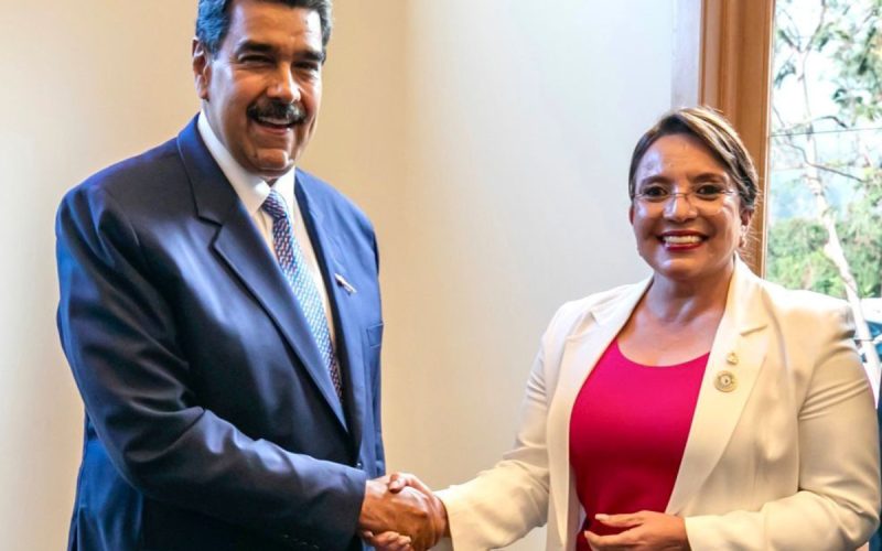 Relación bilateral con Venezuela reaviva debate sobre economía y gobernanza en Honduras