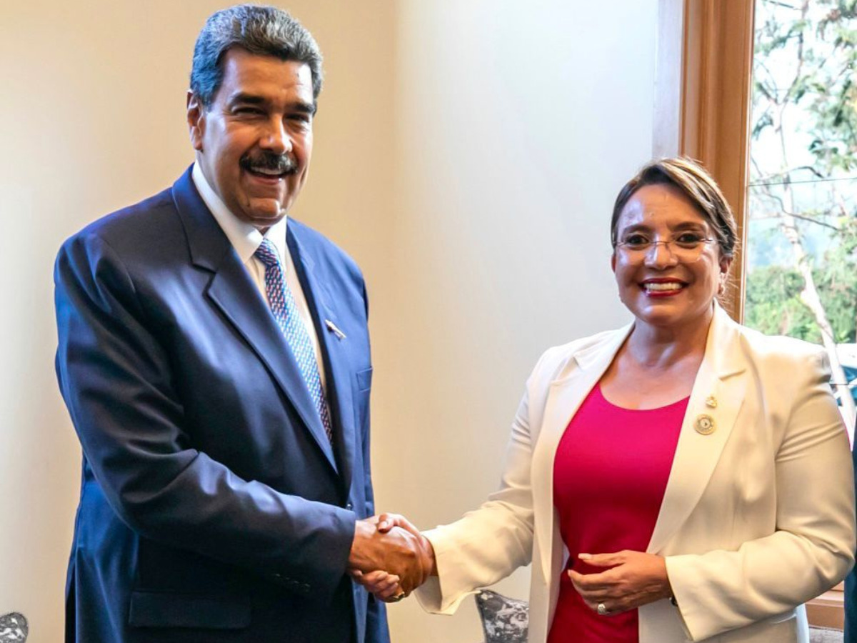 Relación bilateral con Venezuela reaviva debate sobre economía y gobernanza en Honduras