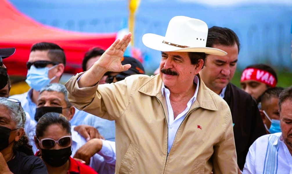 Presuntos vínculos de Manuel Zelaya con el narcotráfico levantan alerta política en Honduras