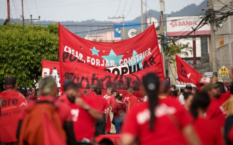 Caminata de Iglesias en Honduras dinamiza el debate político y subraya tensiones con el oficialismo