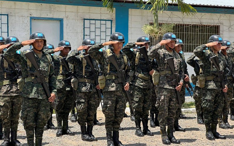 Ejército hondureño se separa de LIBRE y acusa infiltración del narcotráfico