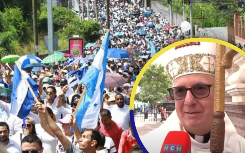 Iglesias y Gobierno en confrontación: desafíos entre fe y Estado en la política de Honduras