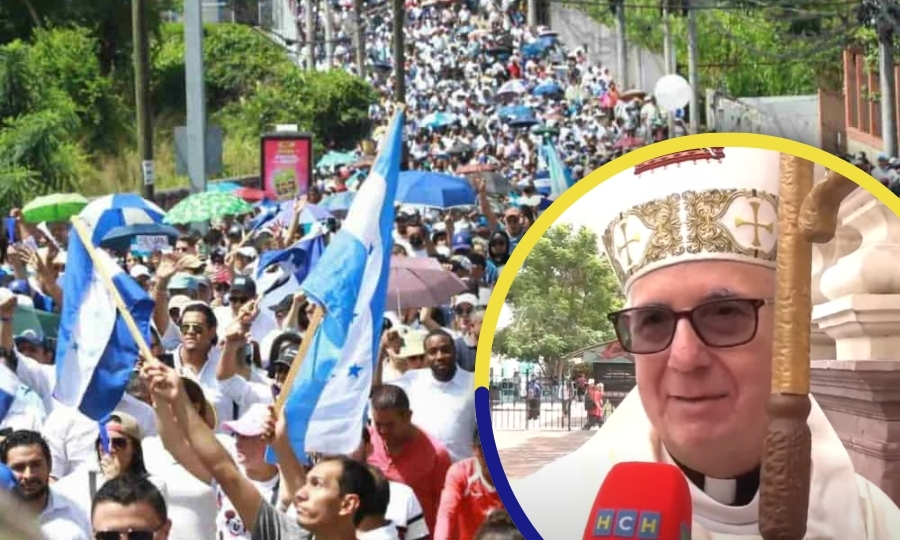 Iglesias y Gobierno en confrontación: desafíos entre fe y Estado en la política de Honduras