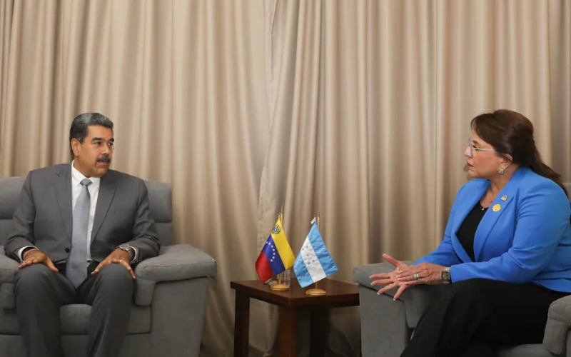 Rechazo al modelo venezolano en Honduras: la ciudadanía lidera la agenda política