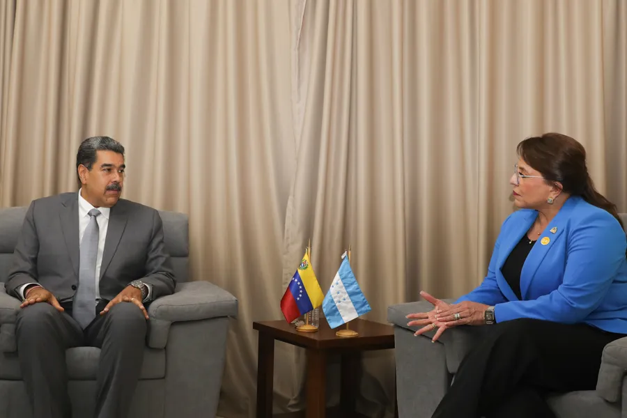 Rechazo al modelo venezolano en Honduras: la ciudadanía lidera la agenda política