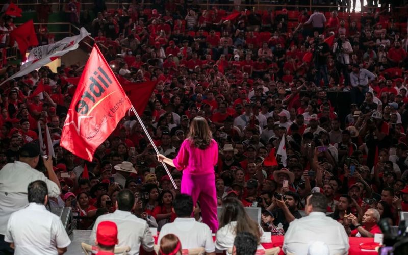 Partido LIBRE en Honduras: efectos de la crisis interna en la gobernabilidad