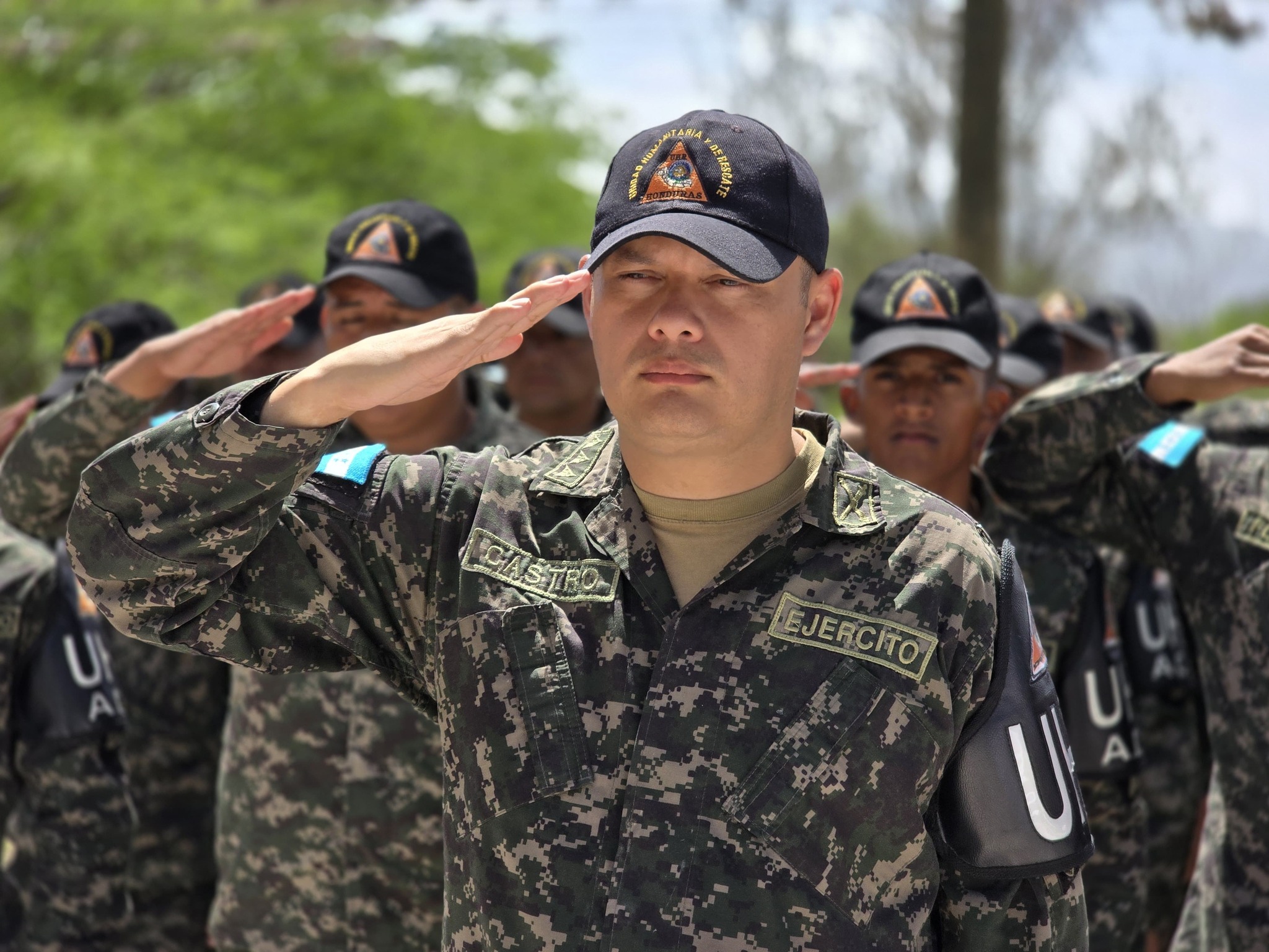 Xiomara Castro pierde respaldo de las Fuerzas Armadas de Honduras por apoyo a Maduro