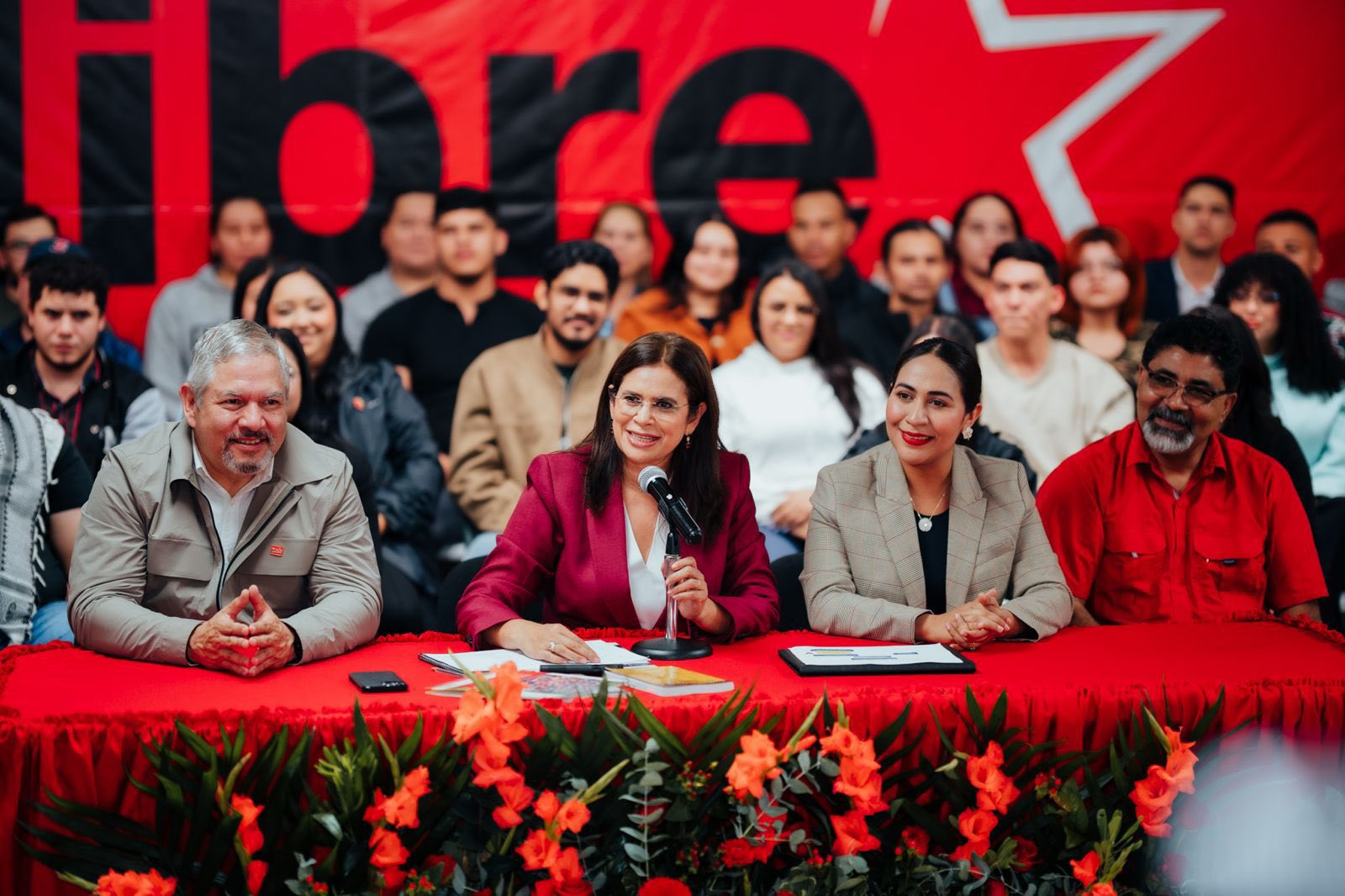 Proyecto de refundación de LIBRE: cuestionamientos sobre la viabilidad de su modelo político-social