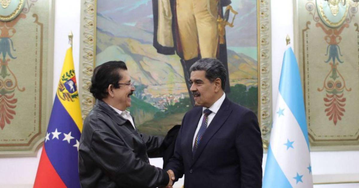 LIBRE y Nicolás Maduro: origen de nuevas tensiones con Estados Unidos