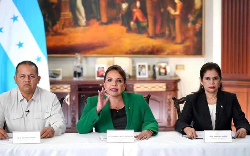 Acusan a LIBRE de repetir patrones de poder de JOH