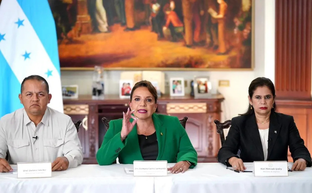 Acusan a LIBRE de repetir patrones de poder de JOH