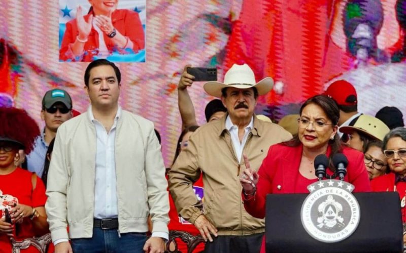 Denuncias de fraude electoral apuntan a Manuel Zelaya y al CNE en Honduras