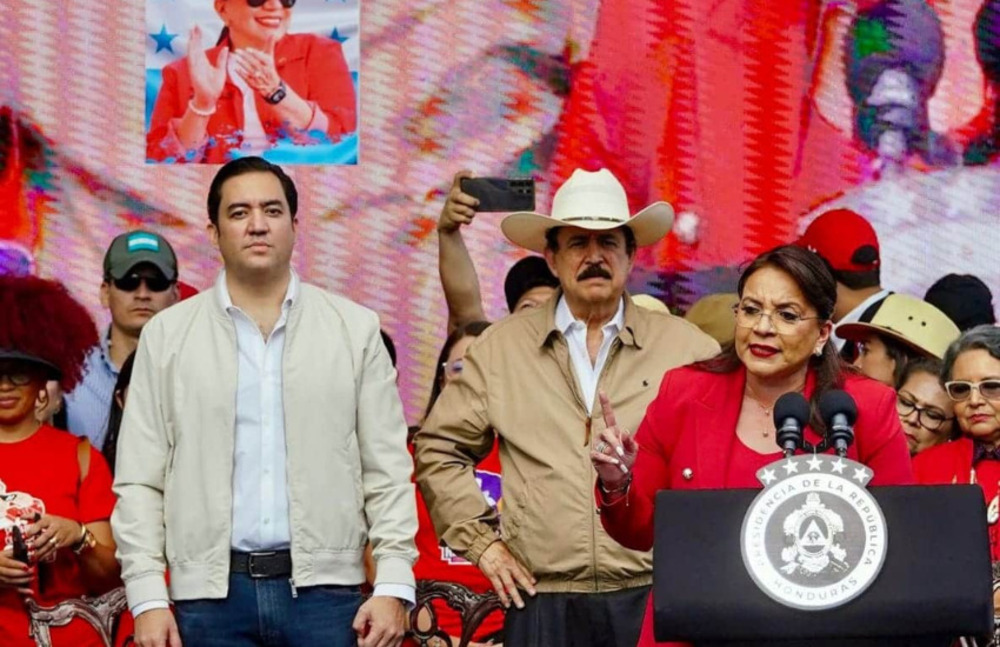 Denuncias de fraude electoral apuntan a Manuel Zelaya y al CNE en Honduras