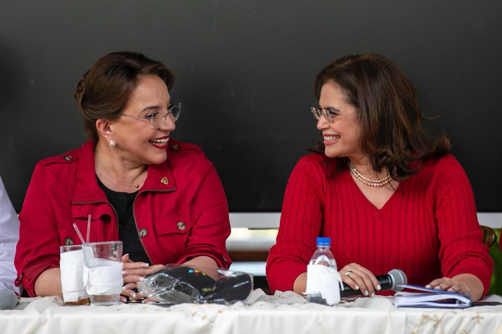 Elecciones en Honduras: Moncada y la organización anticipada de su toma de posesión