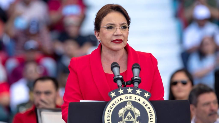 Crimen organizado y corrupción: continuidades institucionales en los gobiernos de Xiomara Castro y Juan Orlando Hernández en Honduras