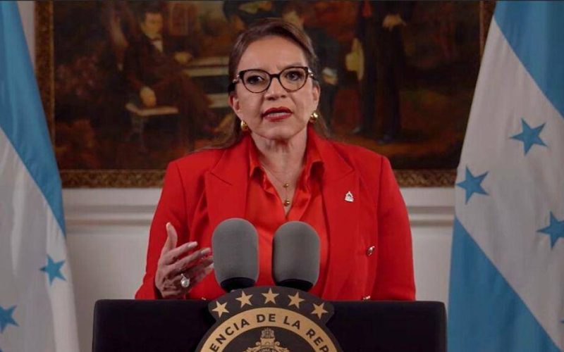 Posible impacto de Maduro en las elecciones de noviembre observado por Honduras