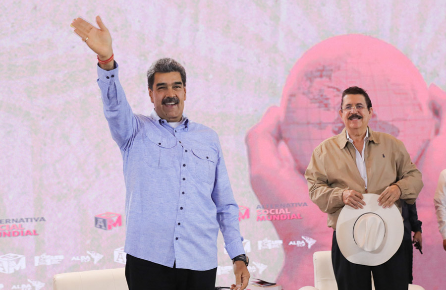 ¿Qué Dicen Mel Zelaya y LIBRE sobre el Nobel de la Paz de María Corina Machado?