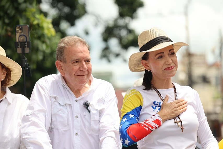 Repercusiones del posible Nobel de la Paz 2025 para María Corina Machado en Latam