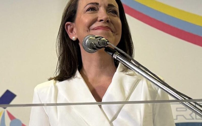 María Corina Machado, Nobel de la Paz: ¿Qué significa para Honduras?