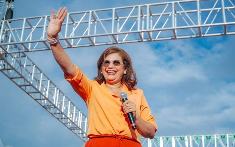 Rixi Moncada: Un panorama incierto para Honduras