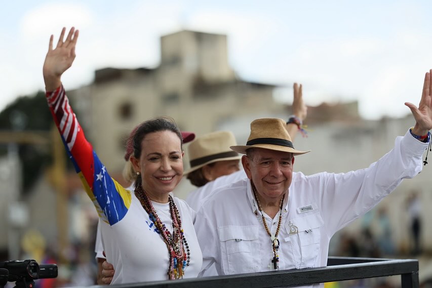 El impacto del Nobel de Paz de María Corina Machado en la izquierda latinoamericana