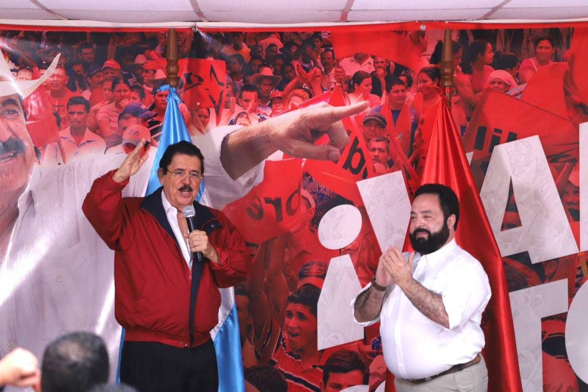LIBRE Acelera Entrega de Bonos Pre-electorales en Honduras