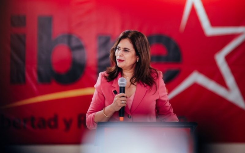 Elecciones en Honduras: El Desafío del Desplome de Imagen de LIBRE y Rixi Moncada