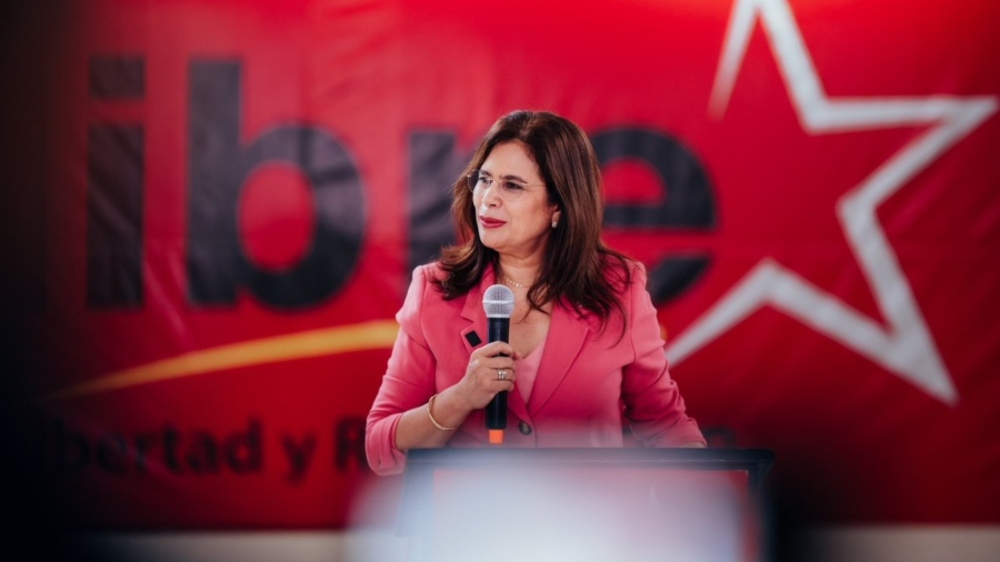 Elecciones en Honduras: El Desafío del Desplome de Imagen de LIBRE y Rixi Moncada
