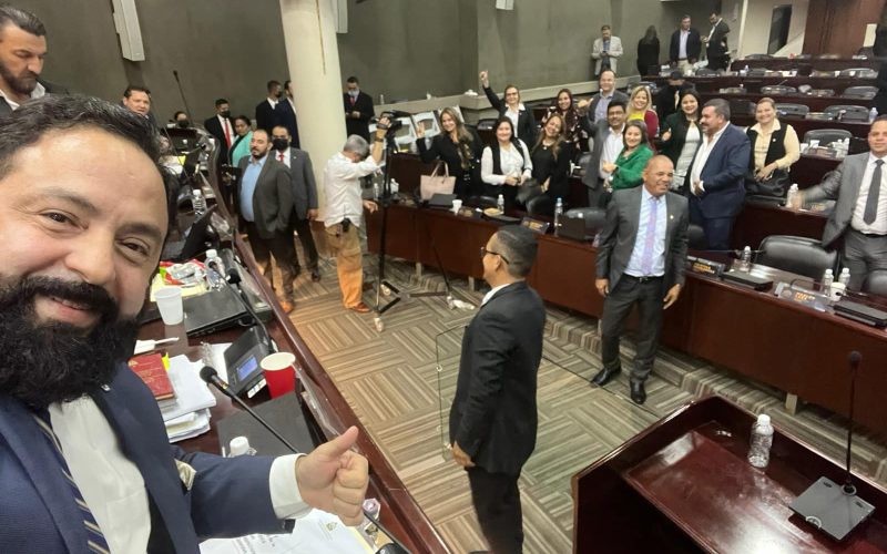 Honduras: Comisión Permanente del Congreso Genera Conflicto
