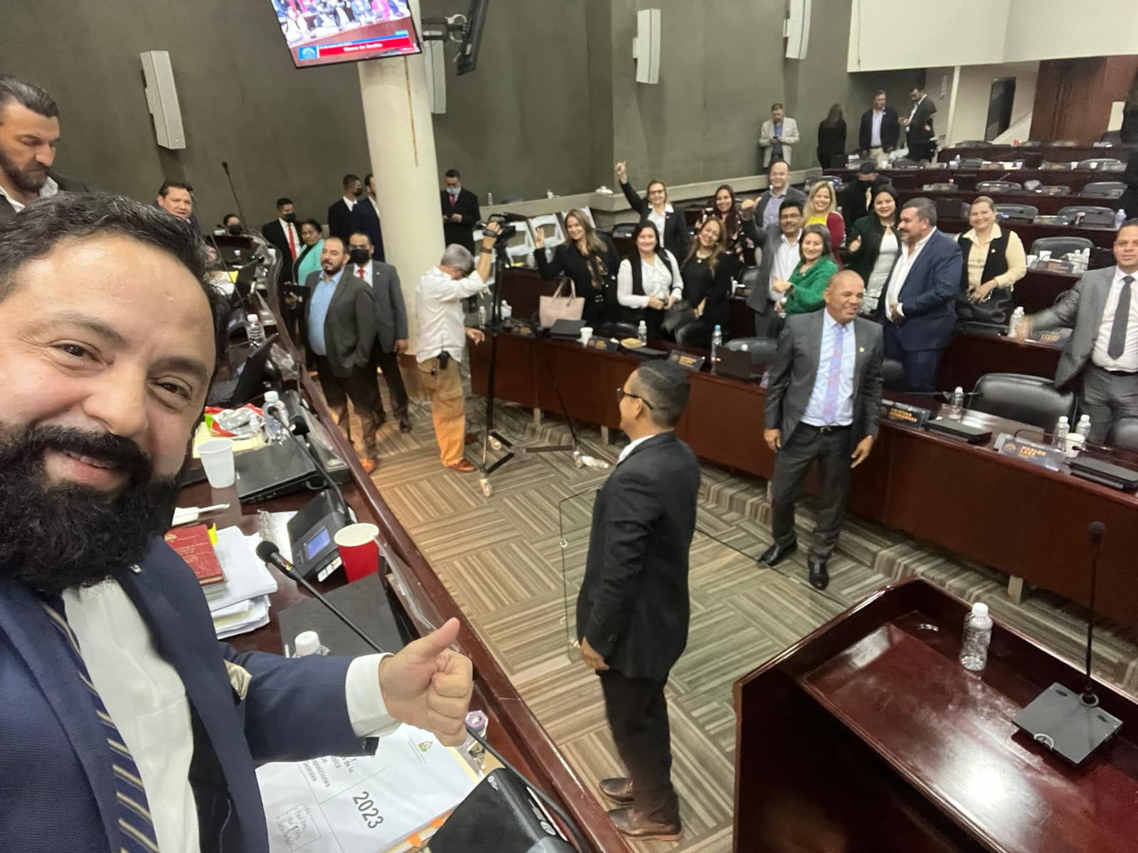 Honduras: Comisión Permanente del Congreso Genera Conflicto